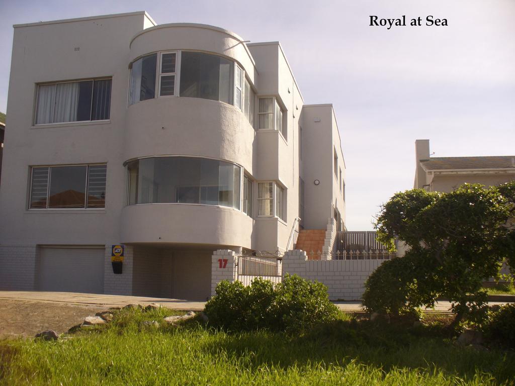 Ferienwohnung Royal At Sea Muizenberg Exterior foto