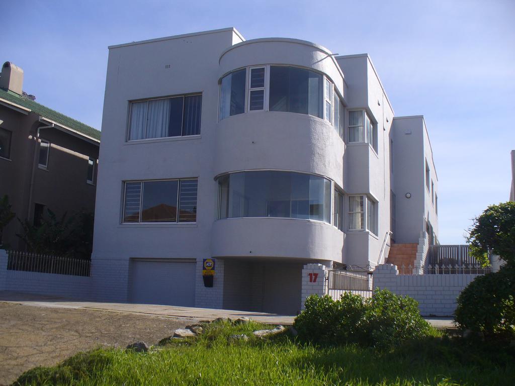 Ferienwohnung Royal At Sea Muizenberg Exterior foto