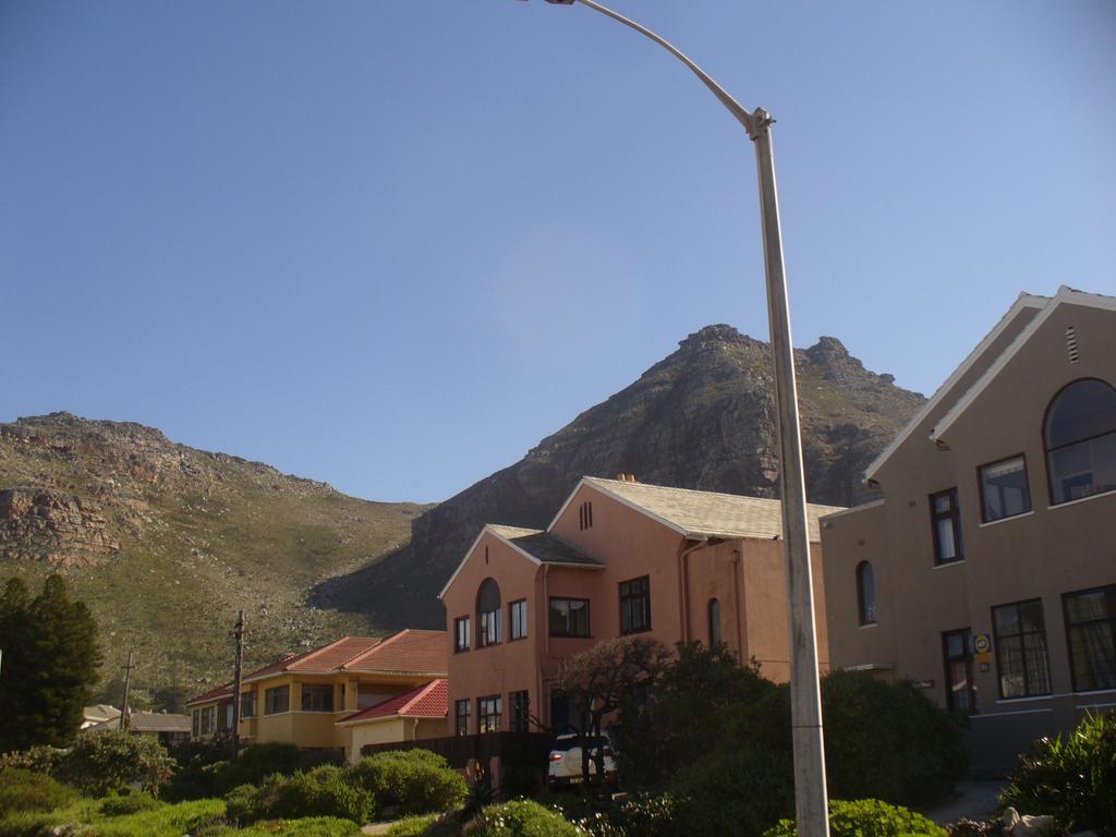 Ferienwohnung Royal At Sea Muizenberg Exterior foto