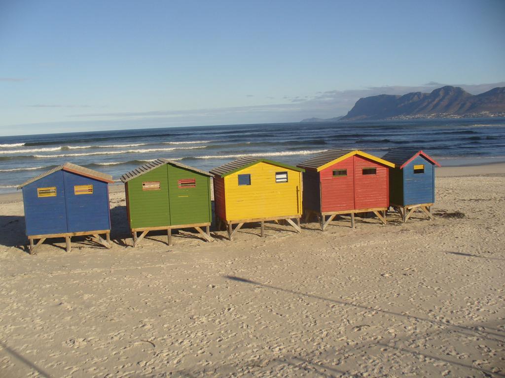 Ferienwohnung Royal At Sea Muizenberg Exterior foto
